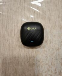 Микрофоны: Новый Беспроводные (Bluetooth) Наушники, Addcom, цвет - Черный