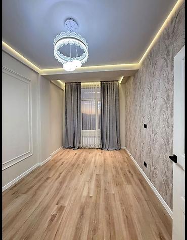 продаю ква: 1 комната, 34 м², Элитка, 12 этаж, Евроремонт — 4