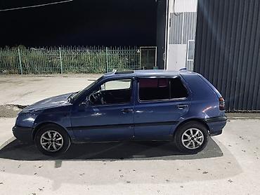 Volkswagen: Volkswagen Golf: 1994 г., 1.8 л, Автомат, Бензин, Хетчбек — 3