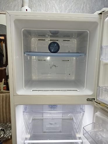 soydcu matoru: Samsung iki qapılı soyuducu (üstdə dondurucu) - Brend/model: Samsung — 5