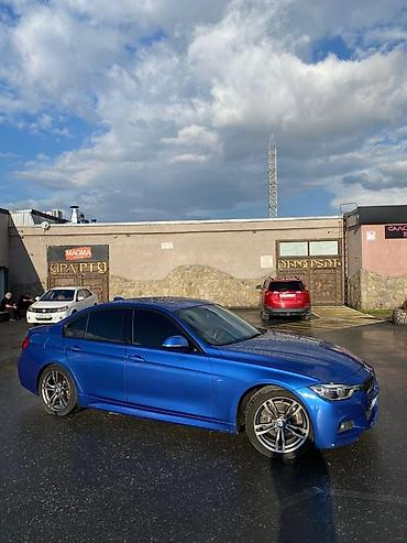 BMW: BMW 3 series: 2018 г., 2 л, Автомат, Бензин, Седан — 3