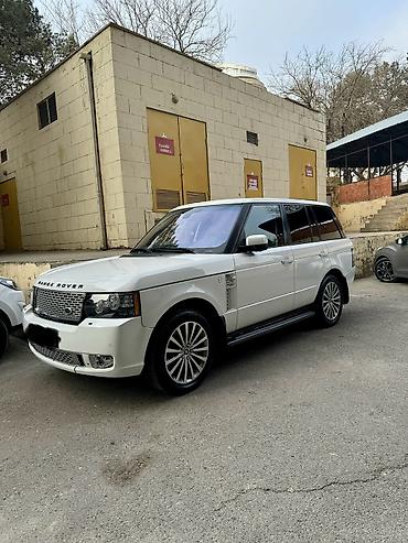 range rover 1999: Land Rover Range Rover: 5 l | 2011 il 220000 km Ofrouder/SUV — 2