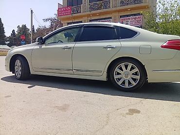 Nissan: Nissan Teana: 2.5 l | Sedan — 30