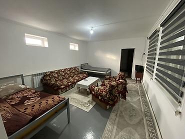 Долгосрочная аренда комнат: 100 м², С мебелью — 6