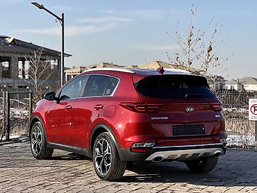 Kia: Kia Sportage: 2019 г., 2 л, Автомат, Дизель, Кроссовер — 3