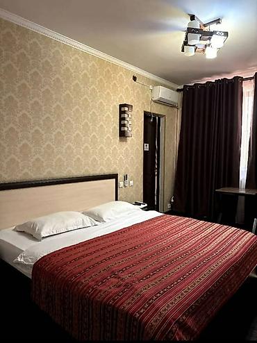 Комнаты: Гостиница CITIES HOTEL 24/7 Идеальное место для отдыха, работы и — 3