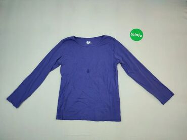 bluzki fuksja plus size: Sweatshirt, M (EU 38), condition - Good