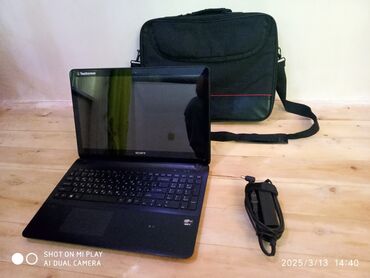 notebook lalafo: İşlənmiş Sony, 12 ", Intel Core i7, 128 GB