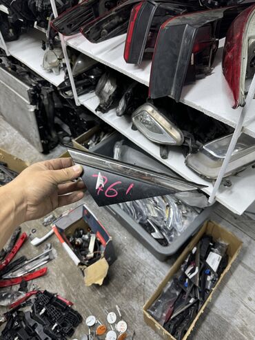 Бамперы и комплектующие: Hyundai, Б/у, Оригинал — 8