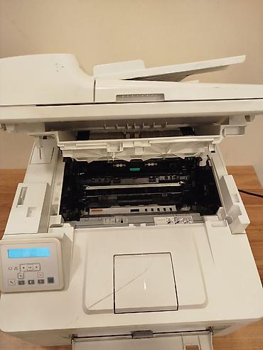 printer hp 515: LaserJet Pro MFP M227sdn Çap, skan və surətçıxarma funksiyaları Çap — 4