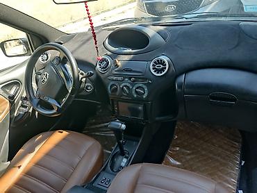 yuk: Toyota Yaris: 1 l | 2000 il Hetçbek — 6