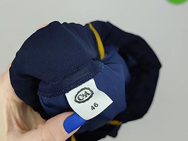 plisowane spódnice granatowa: C&A, Spódnica damska, rozmiar 3XL — 4