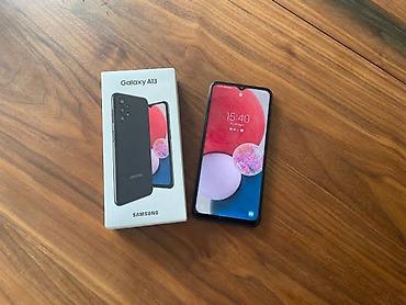 poco m7 pro: Samsung Galaxy A13, rəng - Qara, Barmaq izi — 1