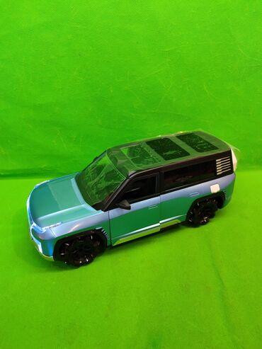 Игрушки: Машина радиоуправляемая джип электрокар🔥 Комплектация товара: машина — 4