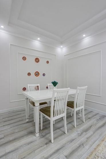 centr park: 2 комнаты, Бишкек Парк ТРЦ, Душевая кабина, Постельное белье, Кондиционер — 5