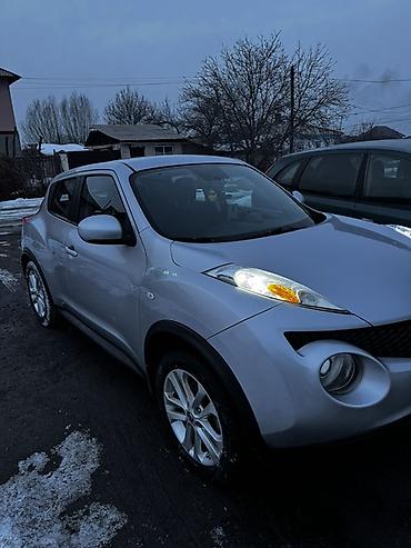 Nissan: Nissan Juke: 2013 г., 1.6 л, Вариатор, Бензин, Кроссовер — 2