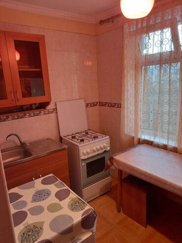 2 комнатная квартира в баку вторичное жилье: Баку, Поселок Ясамал, 1 комната, Вторичка, м. Эльмляр Академиясы, 32 м²