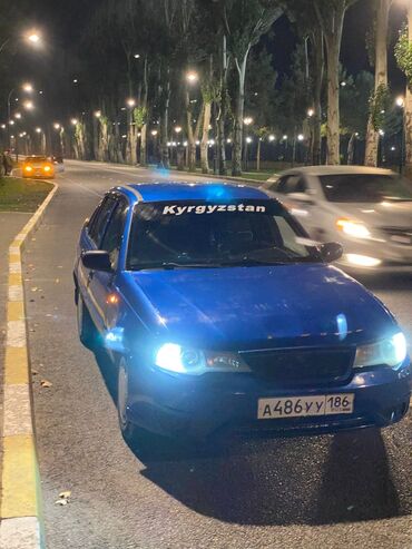 нексия шины: Daewoo Nexia: 2012 г., Механика, Бензин, Седан