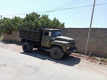 ZİL: ZİL : 6 l | 1986 il 400000 km — 1
