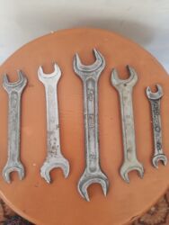 цены на ювелирные украшения: Продаю 5 рожковых ключей,в нормальном состоянии. Цена 250 сом