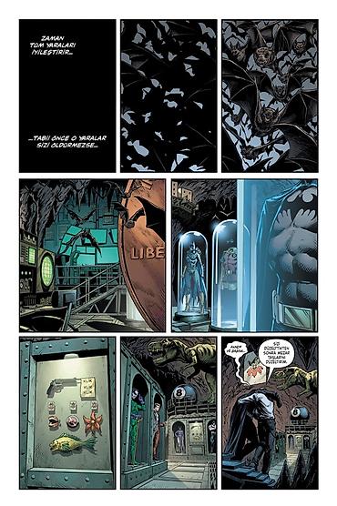 kinder batman: Satılır Batman: Three Jokers komiksi. Dil: Türkcə Vəziyyət: Tam yeni — 3