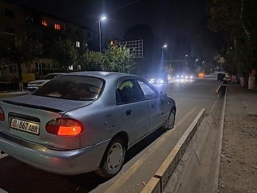 mini coper: Daewoo Lanos: 2007 г., 1.5 л, Механика, Бензин, Седан — 5