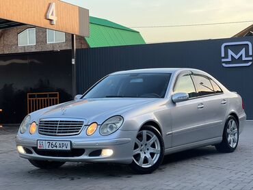 двигатель мерседеса: Mercedes-Benz E-Class: 2002 г., 2.6 л, Автомат, Бензин, Седан