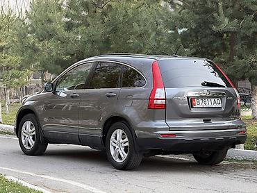 Honda: Honda CR-V: 2011 г., 2.4 л, Автомат, Бензин, Кроссовер — 5