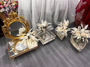 Toy paltarları: Hazır Biznes Satılır! Müxtəlif üslublarda və ölçülərdə gəlinliklər — 17