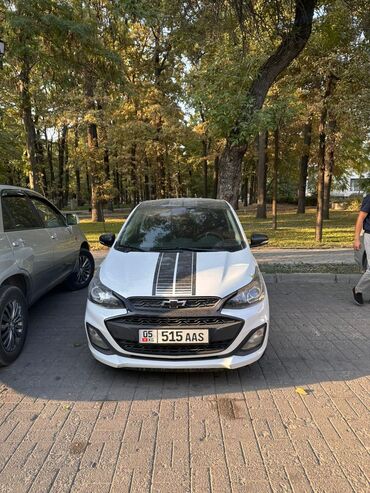 шевроле ланос купить: Chevrolet Spark: 2019 г., 1 л, Автомат, Бензин
