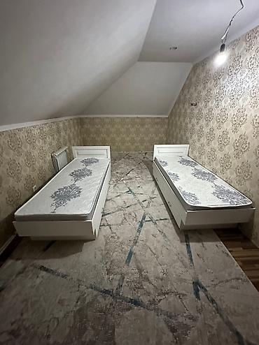 Детские односпальные кровати: Детская односпальная кровать, Новый, Для девочки, Для мальчика, С матрасом, ДСП, Платная доставка — 14