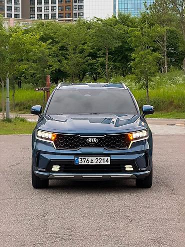 задний бампер гольф 2: Kia Sorento: 2021 г., 2.2 л, Робот, Дизель, Кроссовер — 3