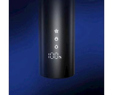 shaver: №: 8449 Məhsulun adı: Elektrik ülgüc Xiaomi Electric Shaver S301 Black — 6