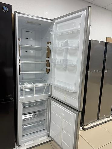 Холодильники: Холодильник Midea, Двухкамерный — 9