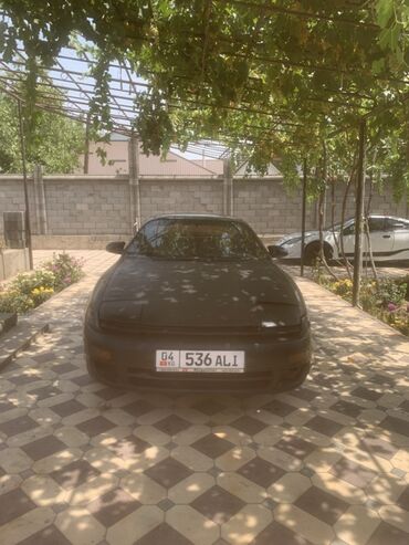 спортивные автомобили: Toyota Celica: 1991 г., 1.6 л, Механика, Бензин, Купе