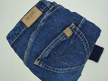 dzwony levis: Big Star, Jeansy damskie, rozmiar S — 6