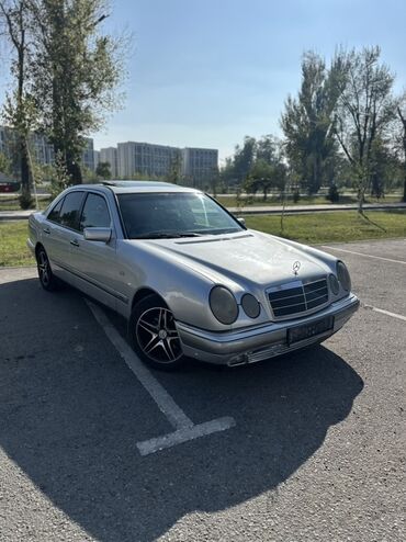 обвес на мерседес 211: Mercedes-Benz E-Class: 1997 г., 2.3 л, Автомат, Бензин, Седан