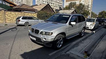 BMW: BMW X5: 2003 г., 3 л, Автомат, Дизель, Кроссовер — 1
