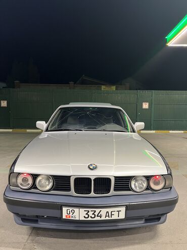 порог е34: BMW 5 Series E34, седан - Классический кузов E34 с фирменной решёткой