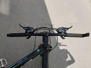 velosiped enduro: Sport-Time ATX 700 dağ velosipedi - Çərçivə: yüngül lehimli hardtail — 4