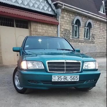 turbo az kia rio автомат: Mercedes-Benz C-Class: 1.8 l | 1997 il Sedan