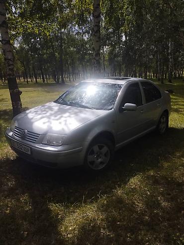 subaru legaci: Volkswagen Jetta: 2002 г., 2 л, Механика, Бензин, Седан — 5