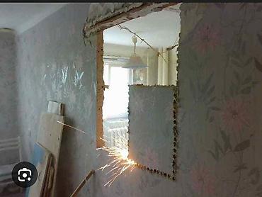 Демонтажные работы: Профессиональный демонтаж и резка проёмов Выполняем полный спектр at lalafo.kg — 8 Демонтажные работы: Профессиональный демонтаж и резка проёмов Выполняем полный спектр — 8