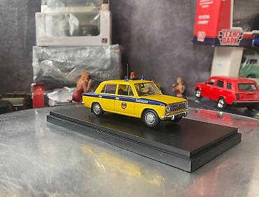 İncəsənət və kolleksiyalar: VAZ, 1970 il, 1:43, Dəmir, Ödənişli çatdırılma — 10