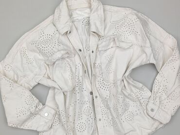 zara koszula damska w paski: Zara, Women`s shirt, size 5XL