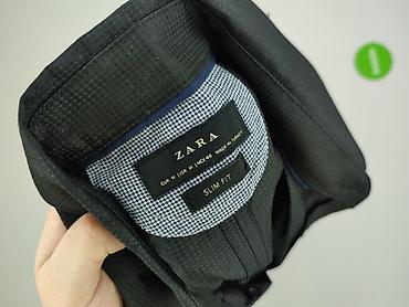 hm 3: Zara, Koszulа dla mężczyzn, rozmiar M — 4