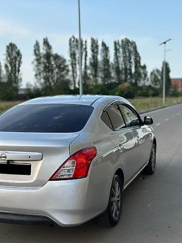 atv car: Nissan Sunny: 1.2 l | 2016 il Sedan — 2