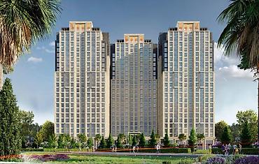 Продажа квартир: 2 комнаты, 81 м², Элитка, 5 этаж, Готовая ПСО (под самоотделку) — 6