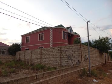 xacmazda ipoteka evler: Bakı, Buzovna, 230 kv. m, 4 otaqlı, Hovuzsuz, Kombi, Qaz, İşıq