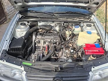 пасссат б4: Volkswagen Passat: 1996 г., 1.8 л, Механика, Бензин, Седан — 7